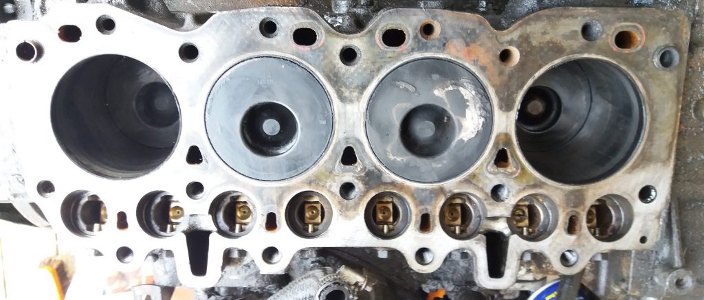 200tdi pistons and bores